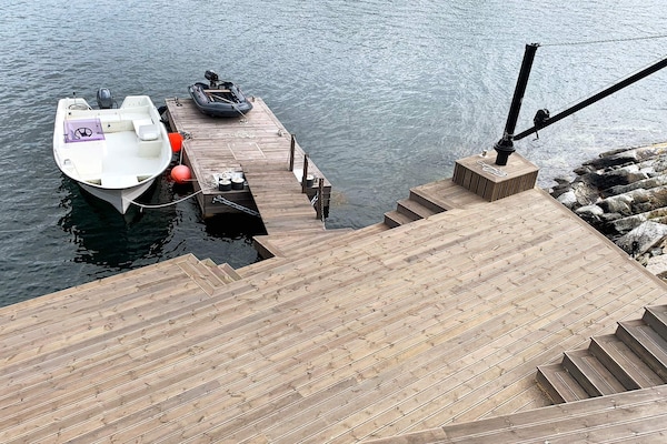 Foto van 8 persoons vakantie huis in Urangsvåg - Vakantiehuis in Urangsvåg - Outdoor