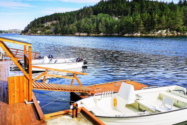 Foto van Kustvissershaven-By Traum - Vakantiehuis in Urangsvåg - Untagged