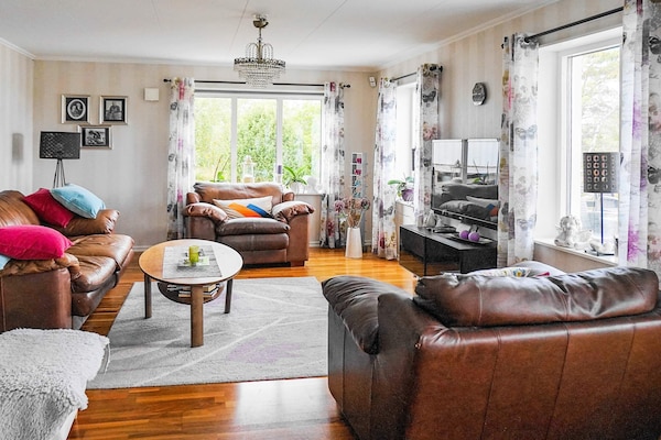 Foto van 10 persoons vakantie huis in KLÖVEDAL - Vakantiehuis in KLÖVEDAL - Indoor