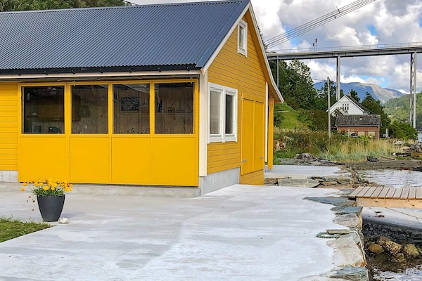 Foto van 6 persoons vakantie huis in øystese - Vakantiehuis in øystese - Outdoor