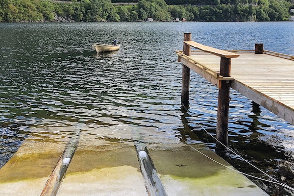 Foto van 6 persoons vakantie huis in øystese - Vakantiehuis in øystese - Outdoor
