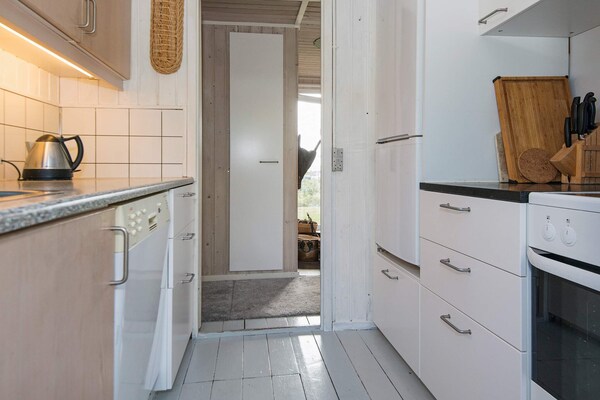 Foto van 8 persoons vakantie huis in Knebel - Vakantiehuis in Knebel - Indoor