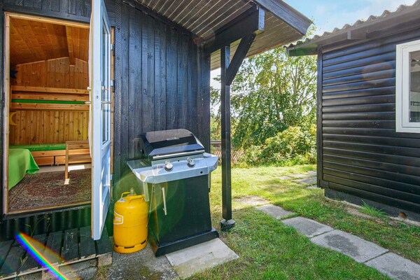 Foto van 8 persoons vakantie huis in Knebel - Vakantiehuis in Knebel - View