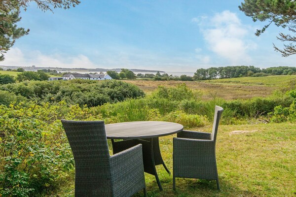 Foto van 8 persoons vakantie huis in Knebel - Vakantiehuis in Knebel - WaterView