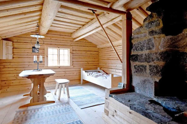 Foto van Historische charme in Varmland-oase-By Traum - Vakantiehuis in ÖSTMARK - Indoor