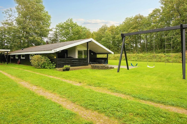 Foto van 6 persoons vakantie huis in Fårvang - Vakantiehuis in Fårvang - View