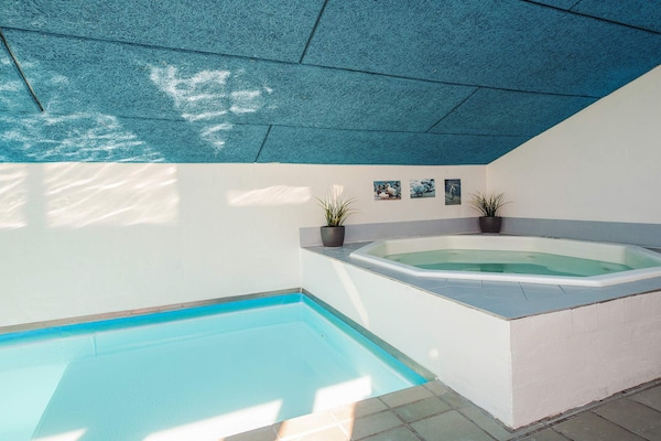 Foto van 10 persoons vakantie huis in Ebeltoft - Vakantiehuis in Ebeltoft - Pool