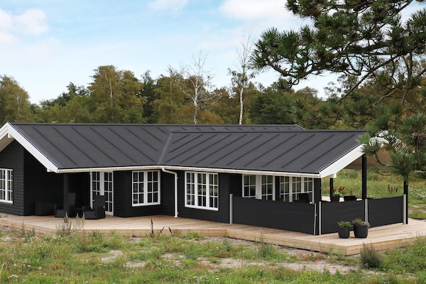 Foto van 8 persoons vakantie huis in Læsø - Vakantiehuis in Læsø - Outdoor