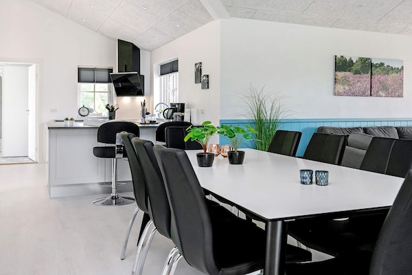 Foto van 8 persoons vakantie huis in Læsø - Vakantiehuis in Læsø - Indoor