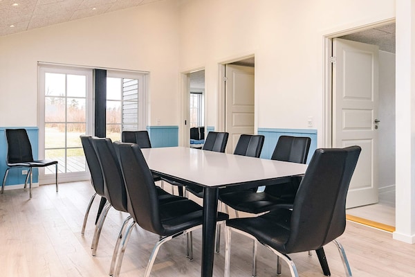 Foto van 8 persoons vakantie huis in Læsø - Vakantiehuis in Læsø - Indoor