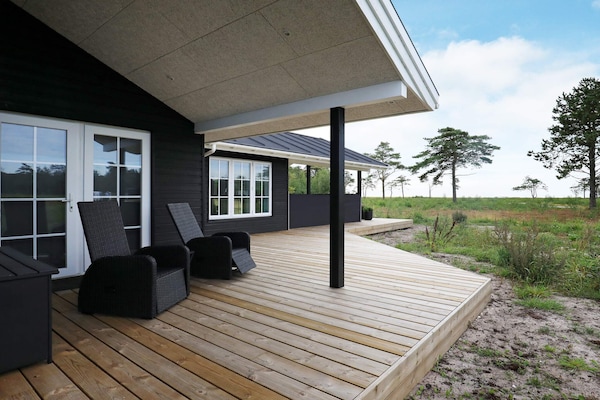 Foto van 8 persoons vakantie huis in Læsø - Vakantiehuis in Læsø - View