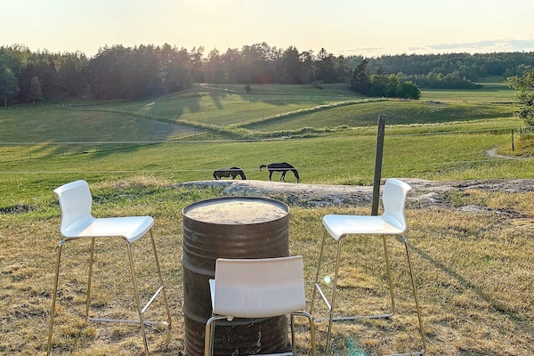 Foto van 9 persoons vakantie huis in Tystberga - Vakantiehuis in Tystberga - Outdoor