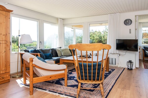 Foto van Afgelegen Duinverblijf-By Traum - Vakantiehuis in Ringkøbing - Indoor