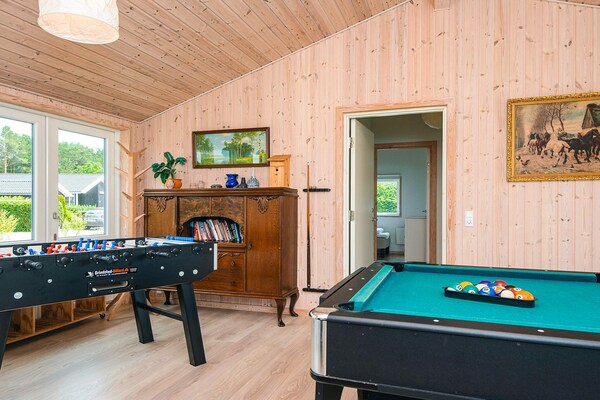 Foto van Scandinavische oase aan het meer-By Traum - Vakantiehuis in Ansager - Indoor