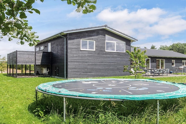 Foto van Scandinavische oase aan het meer-By Traum - Vakantiehuis in Ansager - View