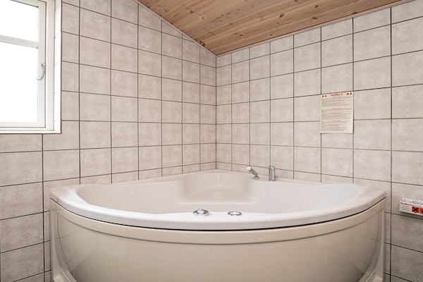 Foto van 6 persoons vakantie huis in Løkken - Vakantiehuis in Løkken - Spa