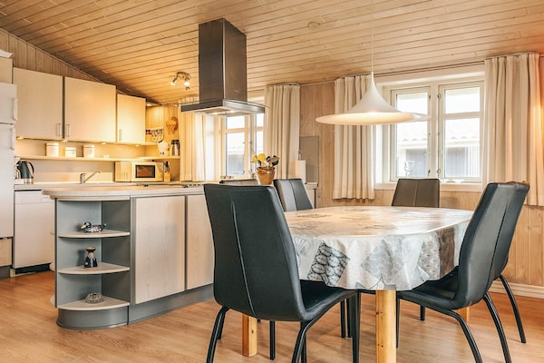Foto van 6 persoons vakantie huis in Løkken - Vakantiehuis in Løkken - Indoor