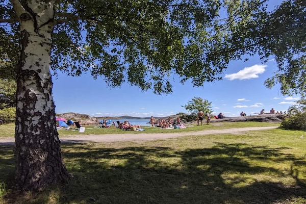 Foto van Magisch kusttoevluchtsoord op Tjorn-By Traum - Vakantiehuis in HAKENÄSET - Untagged