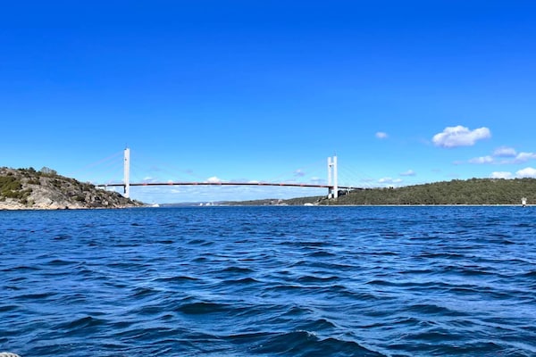 Foto van Magisch kusttoevluchtsoord op Tjorn-By Traum - Vakantiehuis in HAKENÄSET - Untagged