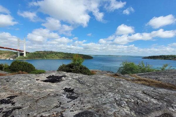 Foto van Magisch kusttoevluchtsoord op Tjorn-By Traum - Vakantiehuis in HAKENÄSET - WaterView