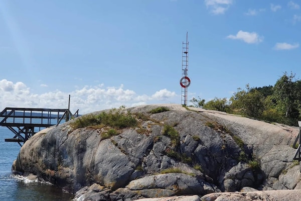 Foto van Magisch kusttoevluchtsoord op Tjorn-By Traum - Vakantiehuis in HAKENÄSET - WaterView