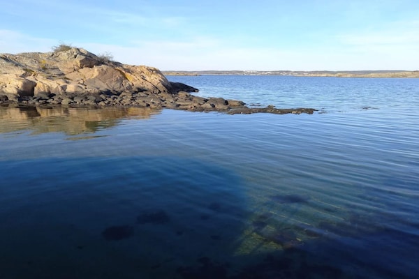 Foto van Magisch kusttoevluchtsoord op Tjorn-By Traum - Vakantiehuis in HAKENÄSET - WaterView