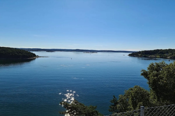Foto van Magisch kusttoevluchtsoord op Tjorn-By Traum - Vakantiehuis in HAKENÄSET - WaterView