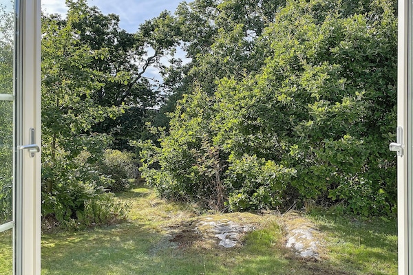 Foto van Magisch kusttoevluchtsoord op Tjorn-By Traum - Vakantiehuis in HAKENÄSET - Outdoor