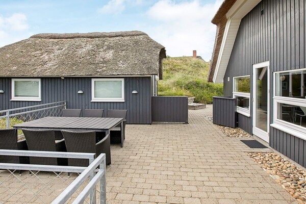 Foto van 8 persoons vakantie huis in Henne - Vakantiehuis in Henne - View