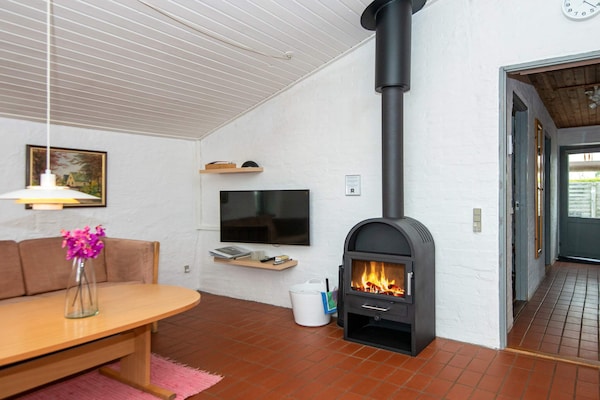 Foto van Rustig toevluchtsoord in Hejlsminde-By Traum - Vakantiehuis in Hejls - Indoor