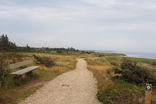 Foto van Rustig strandverblijf-By Traum - Vakantiehuis in Hemmet - Untagged