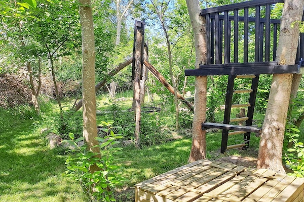 Foto van 6 persoons vakantie huis in Dannemare - Vakantiehuis in Dannemare - Outdoor