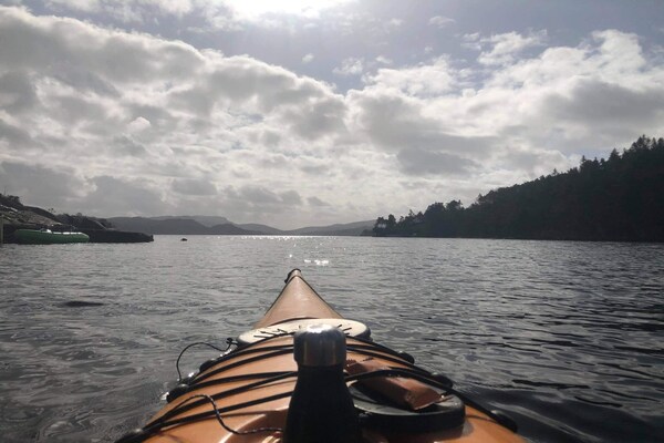 Foto van 8 persoons vakantie huis in SVEIO - Vakantiehuis in Sveio - Outdoor