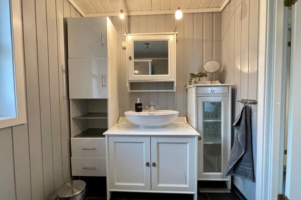 Foto van 8 persoons vakantie huis in SVEIO - Vakantiehuis in Sveio - Indoor