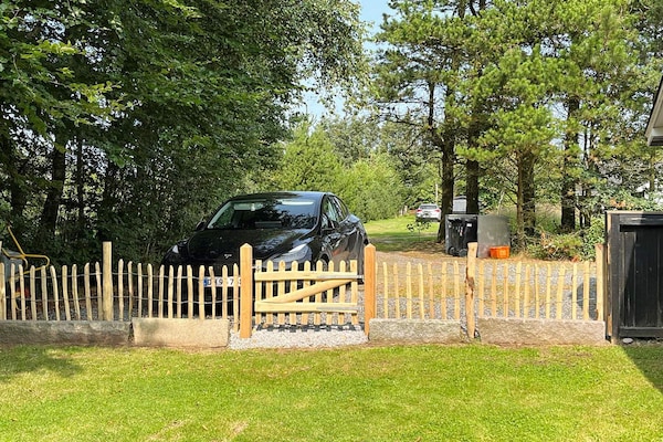 Foto van 8 persoons vakantie huis in Ringkøbing - Vakantiehuis in Ringkøbing - Outdoor