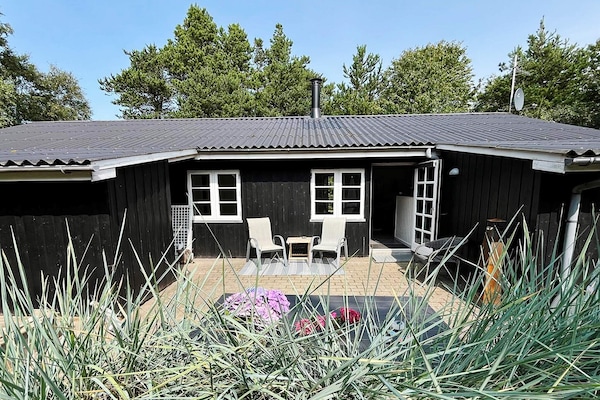 Foto van 8 persoons vakantie huis in Ringkøbing - Vakantiehuis in Ringkøbing - Outdoor