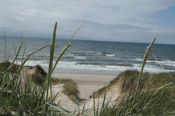 Foto van 8 persoons vakantie huis in Ringkøbing - Vakantiehuis in Ringkøbing - WaterView