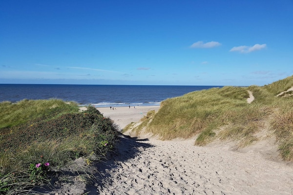 Foto van 8 persoons vakantie huis in Ringkøbing - Vakantiehuis in Ringkøbing - WaterView