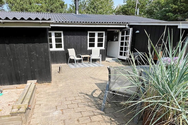 Foto van 8 persoons vakantie huis in Ringkøbing - Vakantiehuis in Ringkøbing - Outdoor