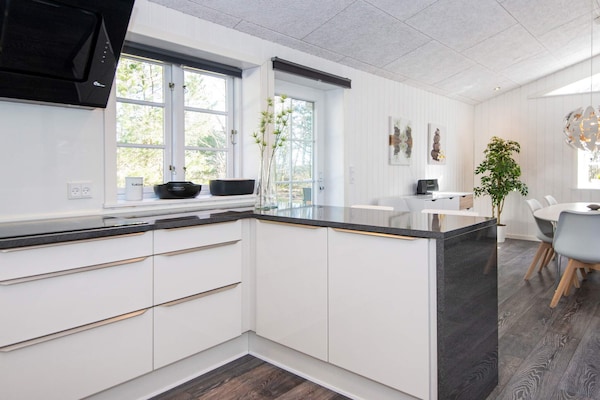 Foto van 8 persoons vakantie huis in Ringkøbing - Vakantiehuis in Ringkøbing - Indoor