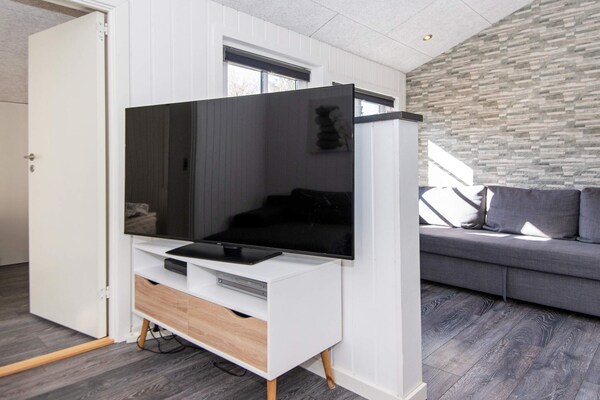 Foto van 8 persoons vakantie huis in Ringkøbing - Vakantiehuis in Ringkøbing - Indoor