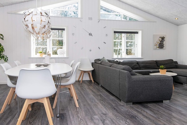 Foto van 8 persoons vakantie huis in Ringkøbing - Vakantiehuis in Ringkøbing - Indoor