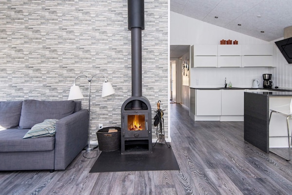 Foto van 8 persoons vakantie huis in Ringkøbing - Vakantiehuis in Ringkøbing - Indoor