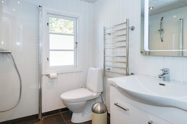 Foto van 8 persoons vakantie huis in Ringkøbing - Vakantiehuis in Ringkøbing - Indoor