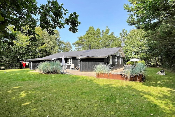 Foto van 8 persoons vakantie huis in Ringkøbing - Vakantiehuis in Ringkøbing - Outdoor