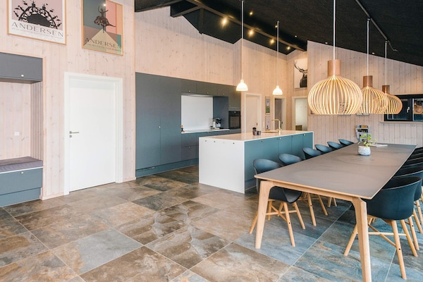 Foto van 12 persoons vakantie huis in Haderslev - Vakantiehuis in Haderslev - Indoor
