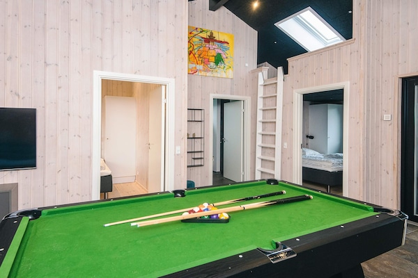 Foto van 12 persoons vakantie huis in Haderslev - Vakantiehuis in Haderslev - Indoor