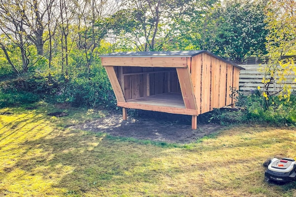 Foto van 6 persoons vakantie huis in Ringkøbing-By Traum - Vakantiehuis in Ringkøbing - Outdoor