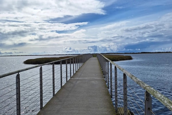 Foto van 6 persoons vakantie huis in Ringkøbing-By Traum - Vakantiehuis in Ringkøbing - WaterView
