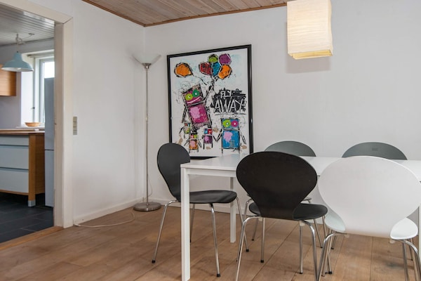 Foto van 6 persoons vakantie huis in Ringkøbing-By Traum - Vakantiehuis in Ringkøbing - Indoor